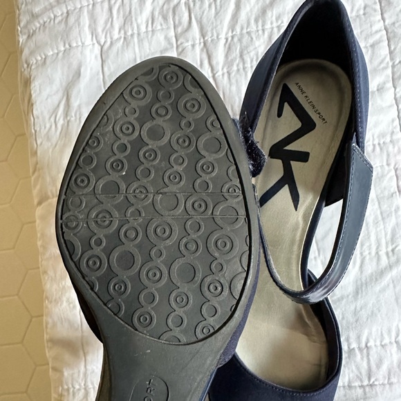 Anne Klein Sport heels, size 10M - Picture 8 of 8